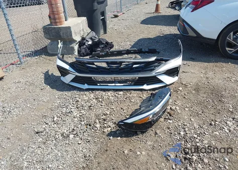 2025 Hyundai Elantra Sel Sport z USA, uszkodzony, nr VIN KMHLM4DG2SU973310